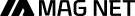 MAG NET logo